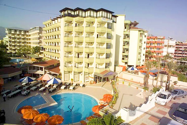 Krizantem Otel