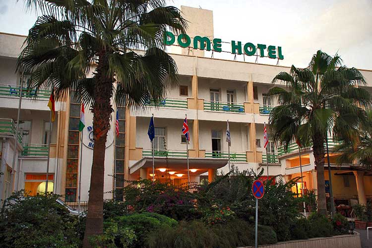 Dome Hotel 