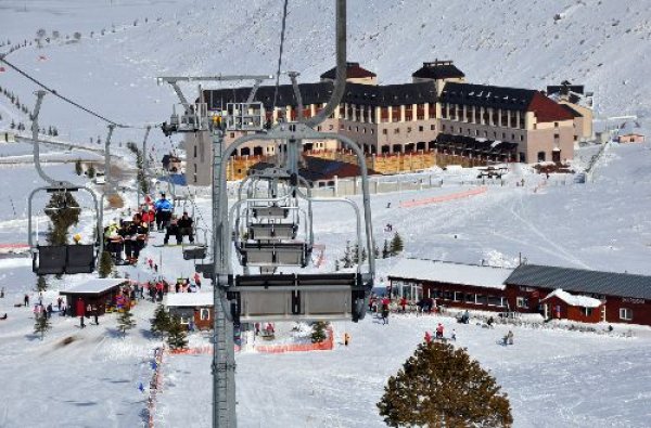 Sirene Davras Ski Resort