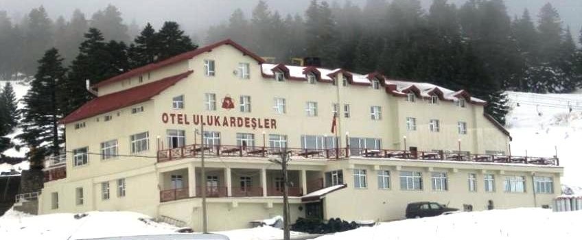 ULUKARDESLER Otel - Uludağ (Ski Hotel)