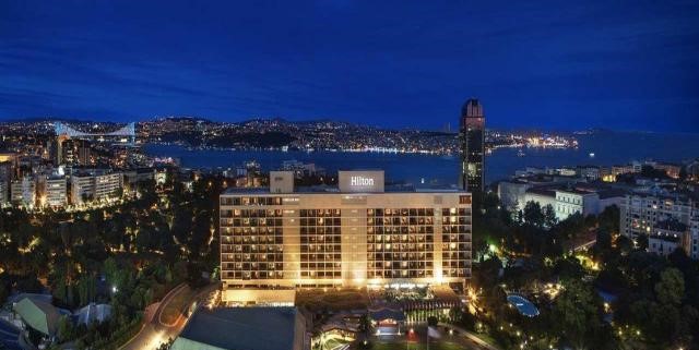 HILTON HOTEL - Istanbul