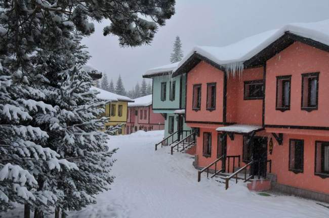 Ilgaz Dağbaşı Otel