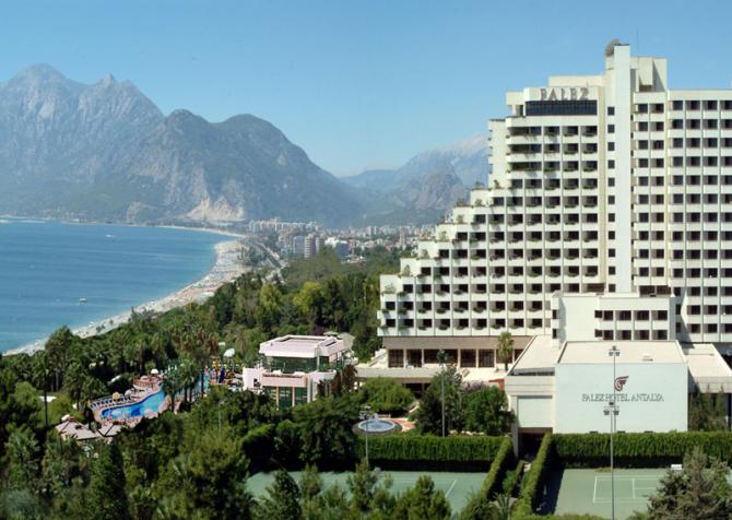 Özkaymak Falez Hotel - Antalya