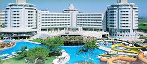 Lares Park Hotel-Antalya
