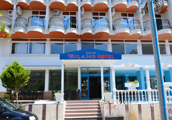 Grand Milano Hotel -