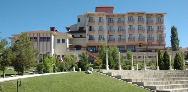 EMET TERMAL OTEL& SPA -Kütahya