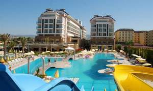 Hedef Resort SPA Otel