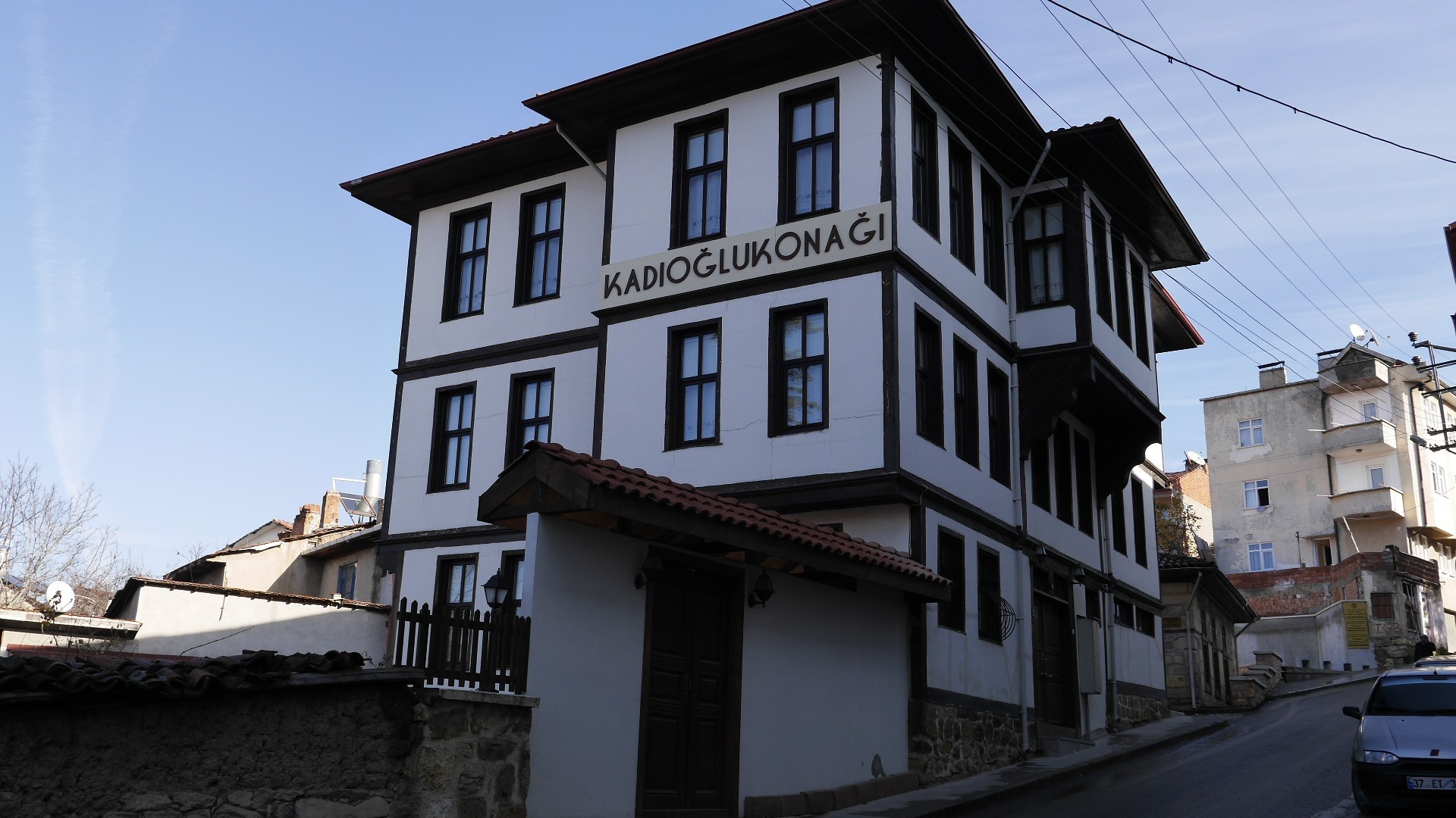 KADIOGLU KONAK