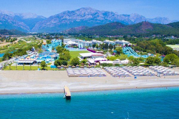Daima Biz Resort Otel