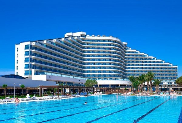 Venosa Beach Resort & SPA Oteli