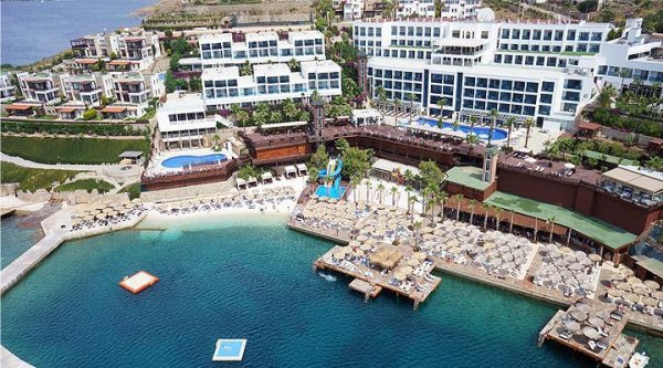 Delta Hotels By Marriot  Bodrum Otel