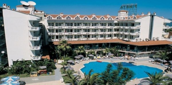 Club Pineta Otel Marmaris