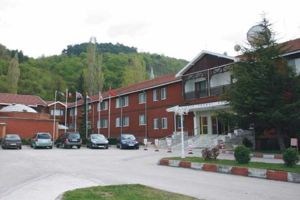 Bolu Termal Otel