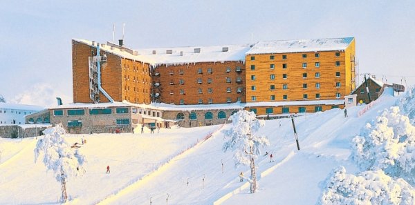 Dorukkaya Ski Mountain Resort Oteli