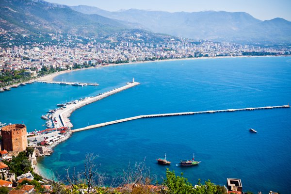 Otelde Ödemeli Alanya Otelleri