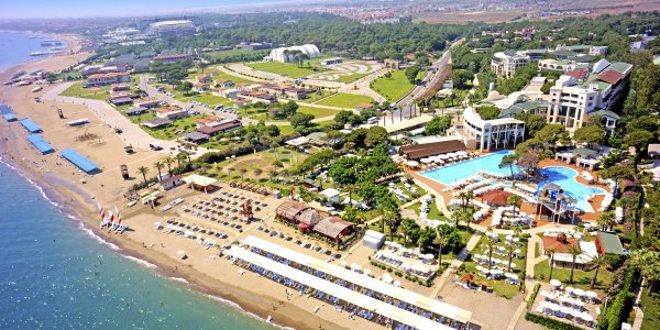 Otelde Ödemeli Belek Otelleri