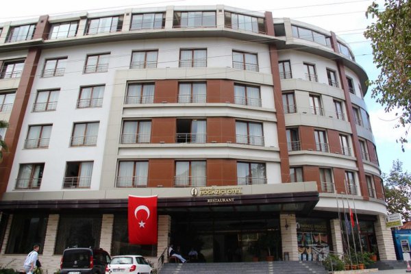 Grand Boğaziçi Hotel