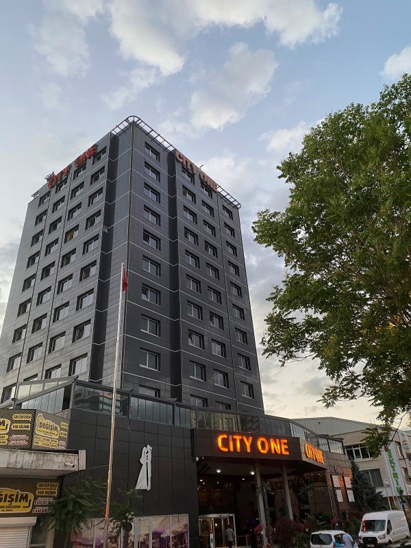 City One Hotel Kayseri