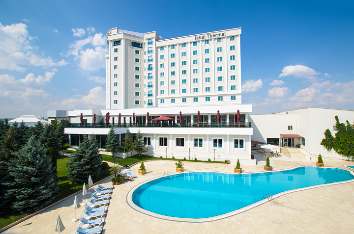 Ikbal Termal hotel 