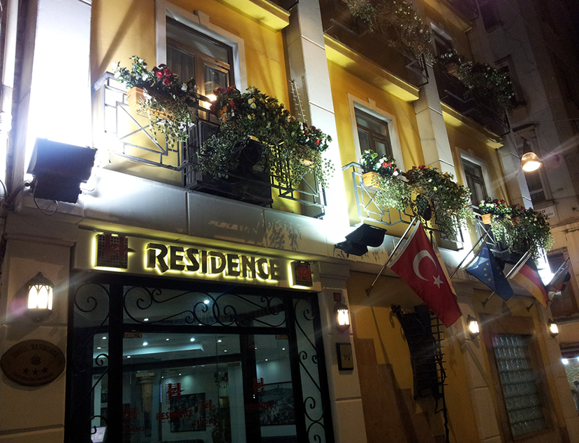 Residence Otel