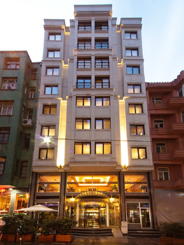 Lamartine Hotel - Istanbul / Taksim