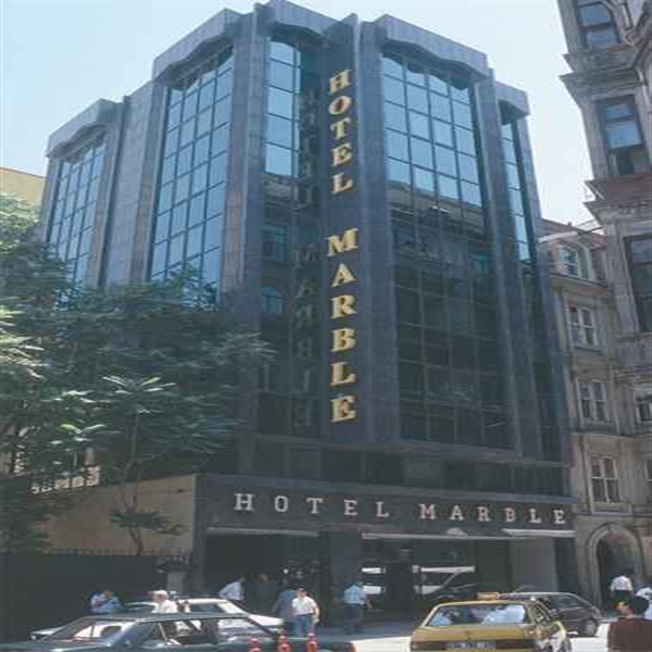 Hotel Marble