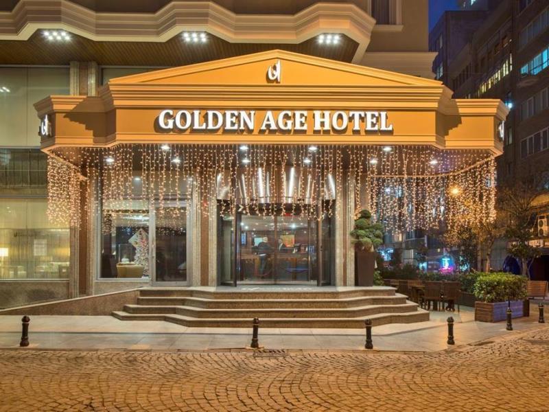 Golden Age I  Hotel