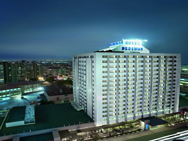 Dedeman Istanbul