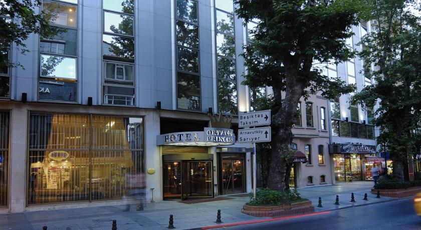 Ortakoy Princess Hotel