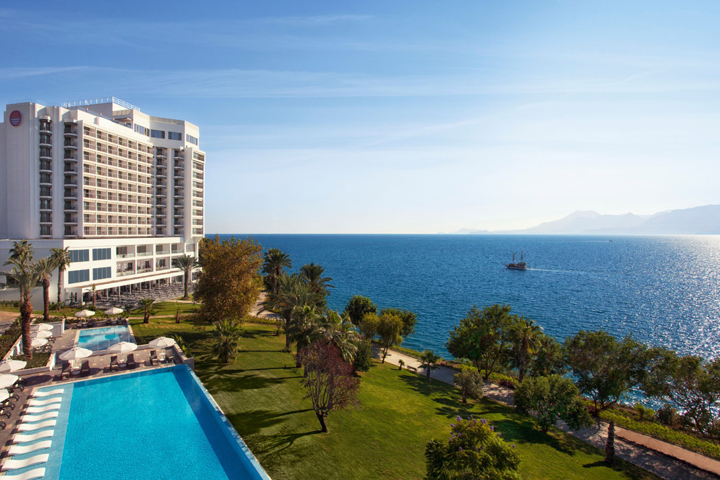 Akra Barut Hotel