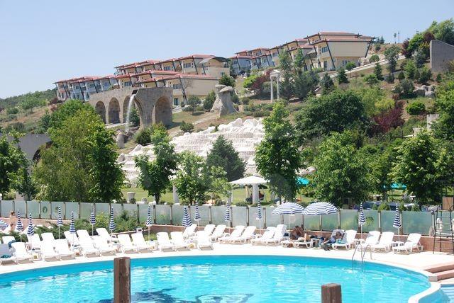 Doğa Club Tatil Köyü