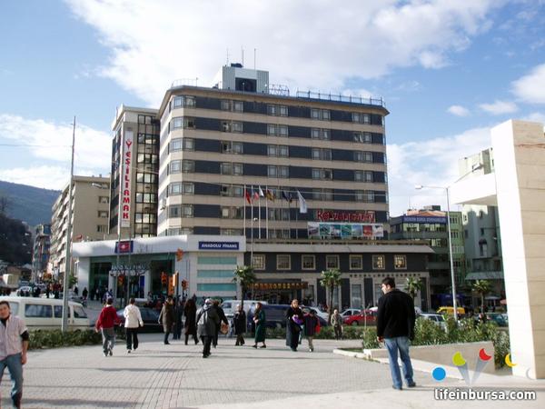 KERVANSARAY HOTEL