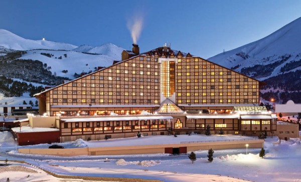 Polat Erzurum Resort Otel