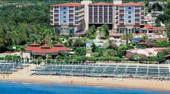 Terrace Beach Resort  Hotel