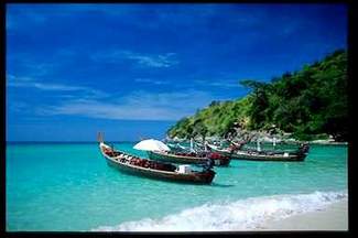 Pattaya Mercan Adasi