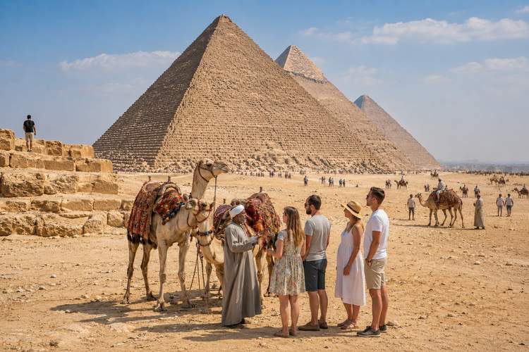 Atol Tourism