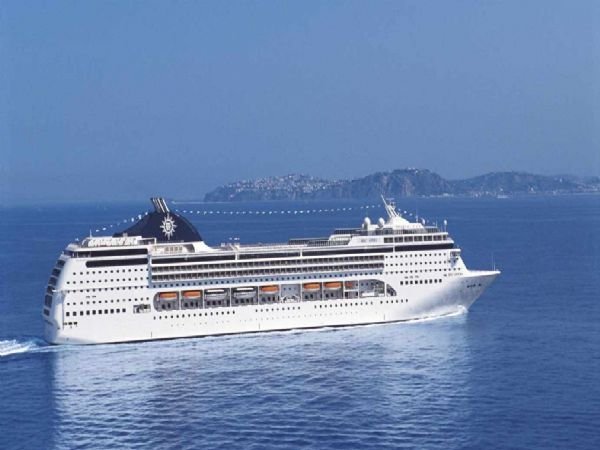 Cruise Gemi Turları