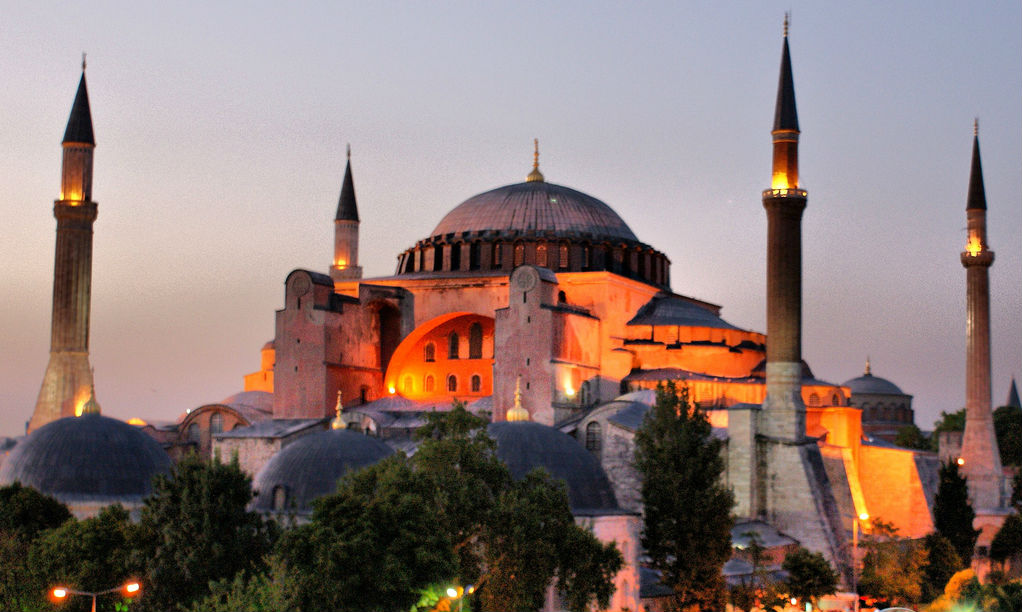 Sultanahmet Mosque