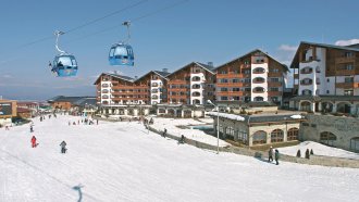 Bansko Kayak Turu