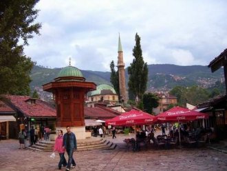 Saraybosna Turları