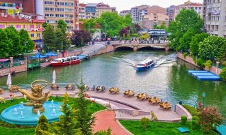Eskişehir Odunpazarı Turu