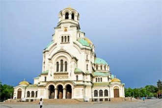 Balkan Üçgeni  (Bulgaristan-Makedonya-Yunanistan) 
