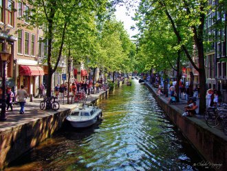  Amsterdam Turu  