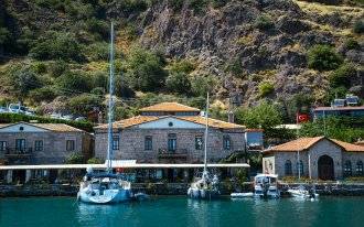 Bayramda Ayvalik Assos Bozcaada Turlari