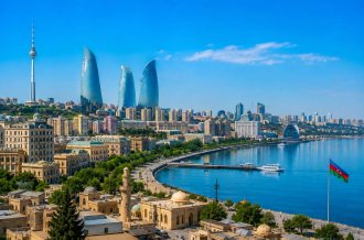 Baku Can Sehir Azerbaycan