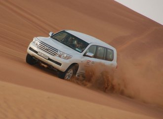 Jeep Safari Turları