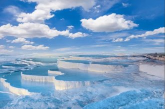 Pamukkale Cesme Turu
