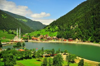 Bayramda Karadeniz ve Yaylalar Turu