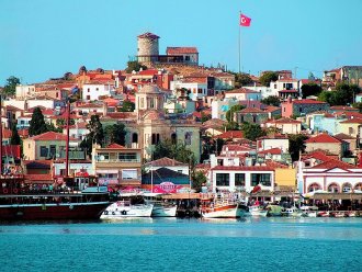  Ayvalik - Assos-Bozcaada Turu 